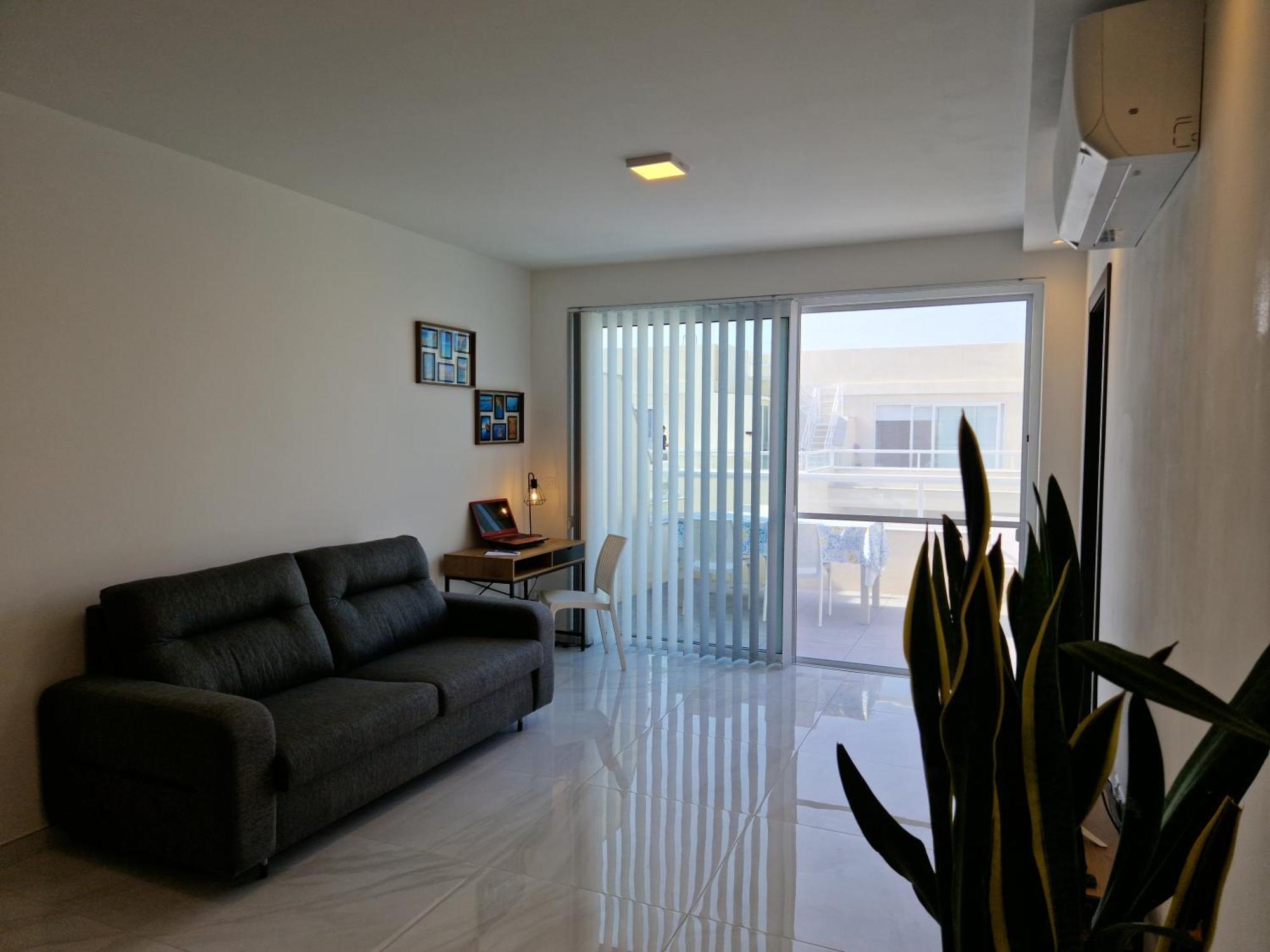 Sea View New Penthouse Terrace & Garage Parking Appartement St. Paul's Bay Buitenkant foto