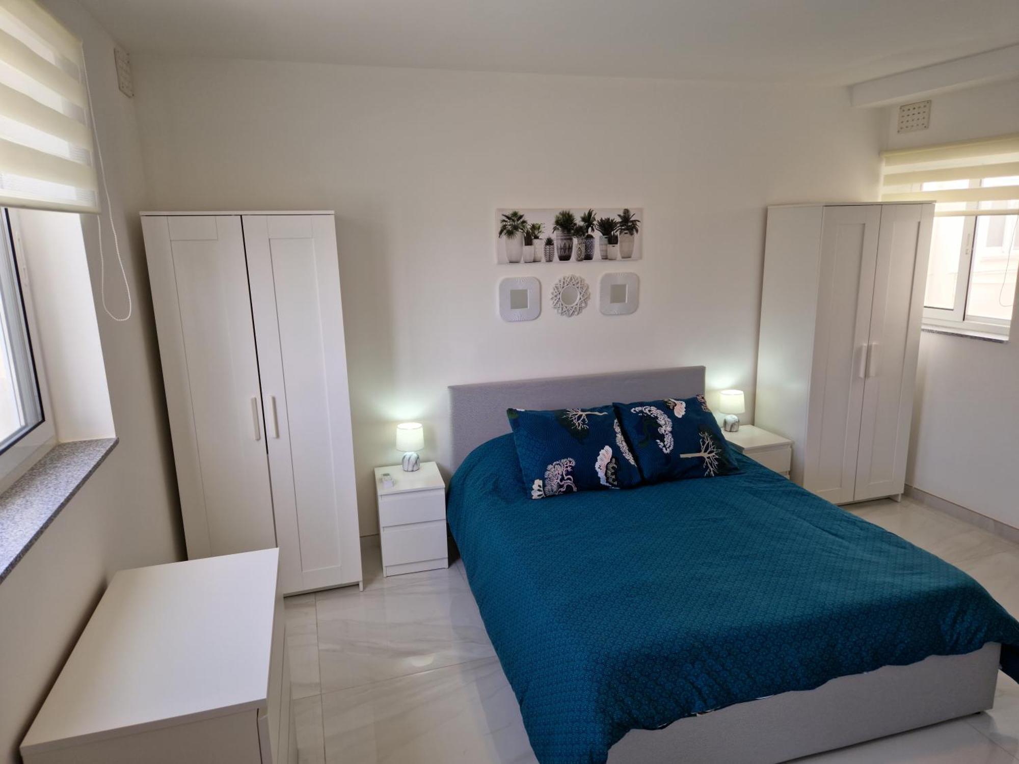 Sea View New Penthouse Terrace & Garage Parking Appartement St. Paul's Bay Buitenkant foto