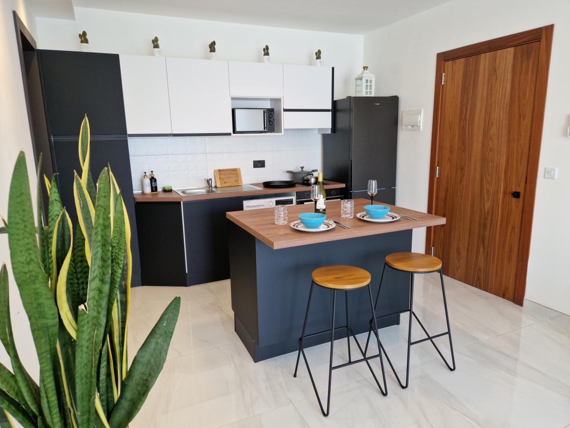 Sea View New Penthouse Terrace & Garage Parking Appartement St. Paul's Bay Buitenkant foto