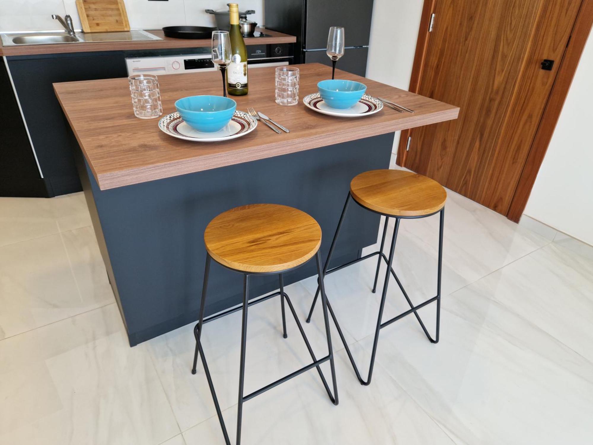 Sea View New Penthouse Terrace & Garage Parking Appartement St. Paul's Bay Buitenkant foto