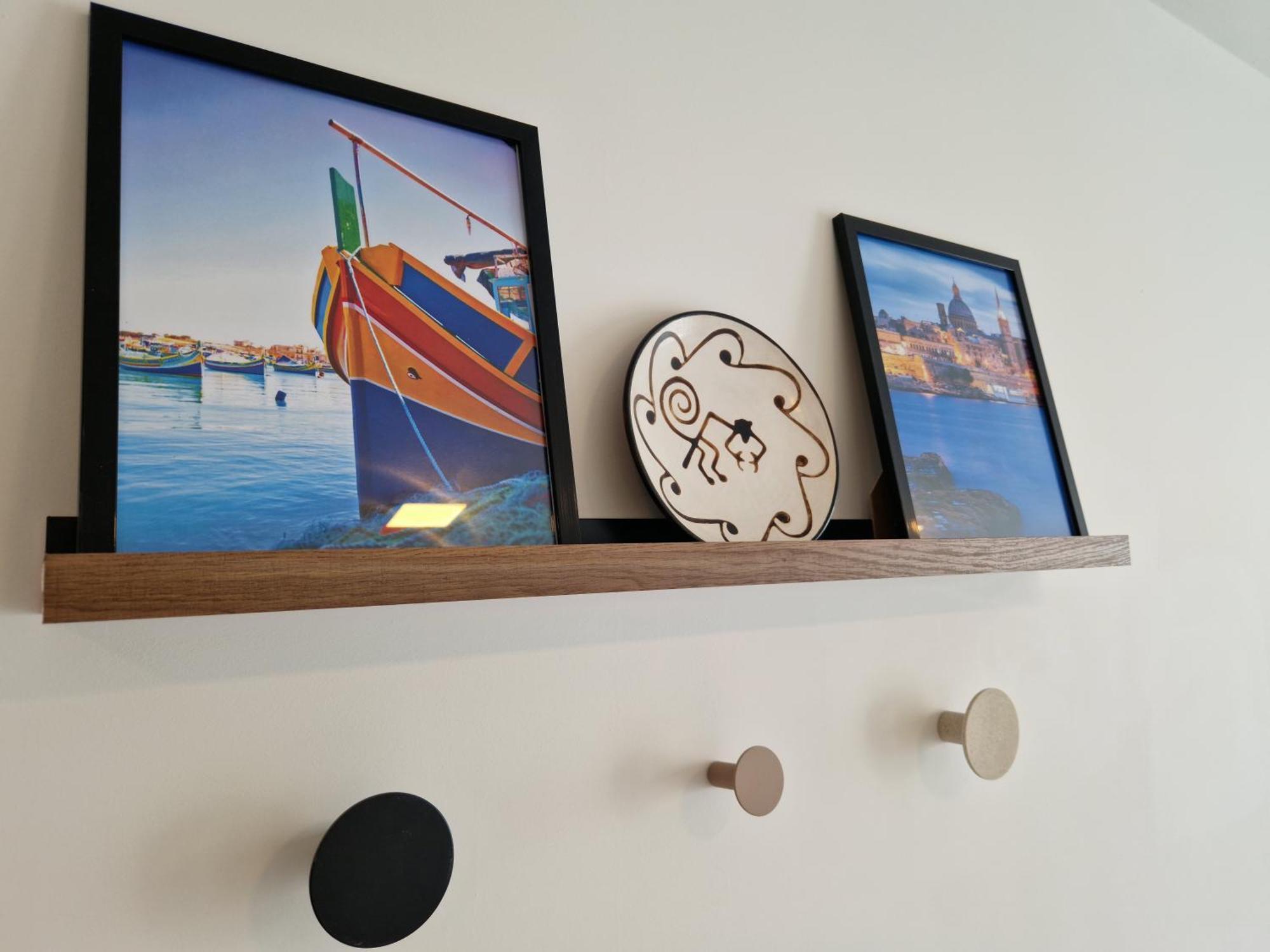 Sea View New Penthouse Terrace & Garage Parking Appartement St. Paul's Bay Buitenkant foto